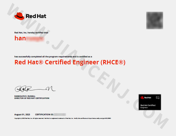 韓若愚RHCE.jpg 韓若愚RHCE.jpg