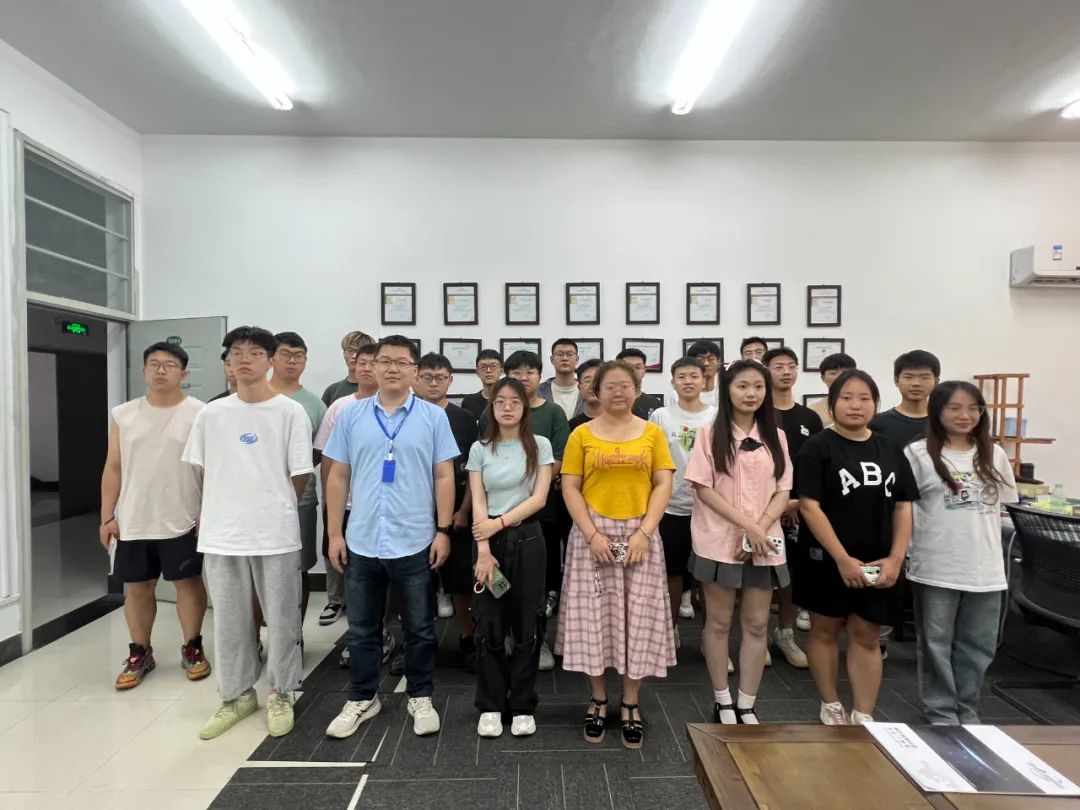 【近期結(jié)班留影】課有始終，學(xué)無(wú)止境，加油