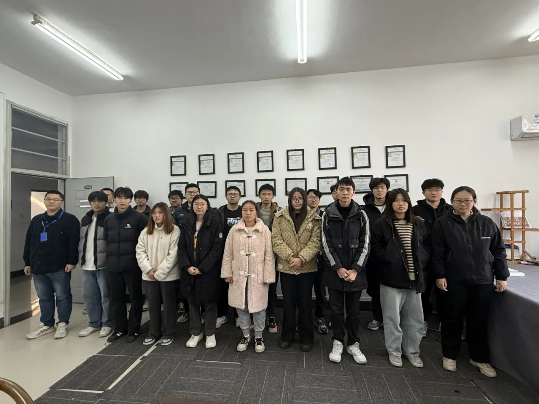 結(jié)班留影 | 此際終章，亦是新篇序啟