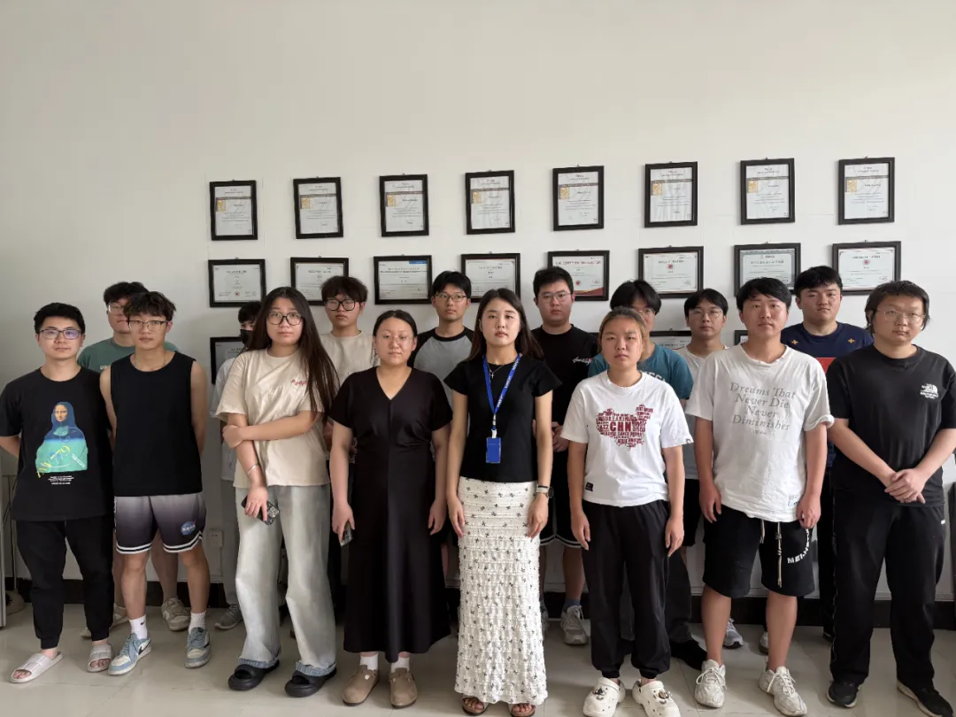 【近期結(jié)班留影】課有始終，學(xué)無止境，愿你